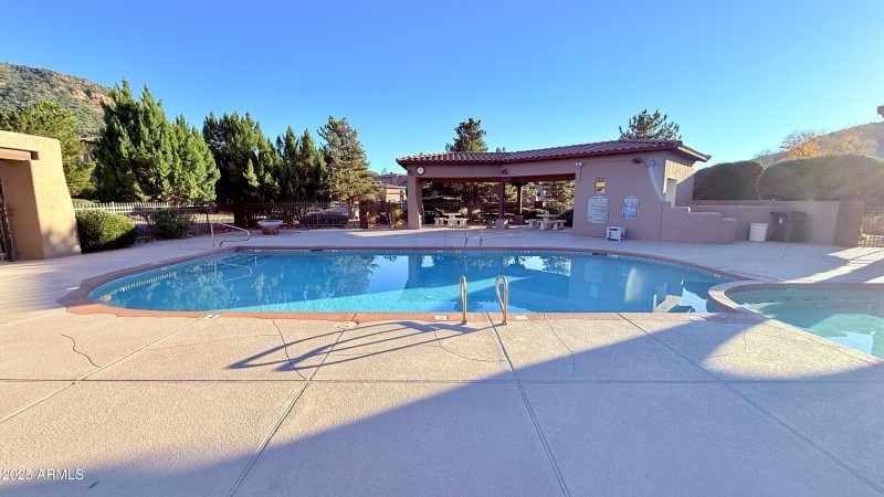 View from Social Area