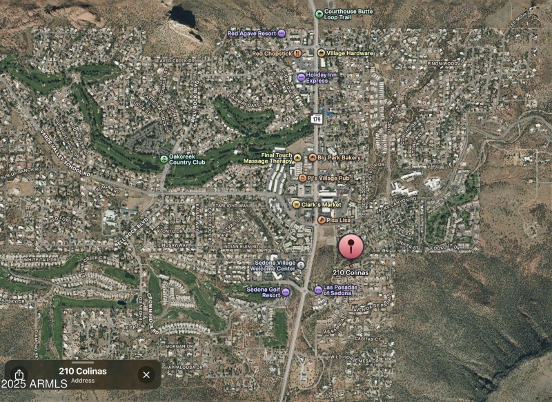 Oak Creek Country Club