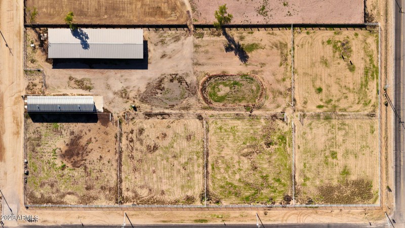 4 acres Aerial