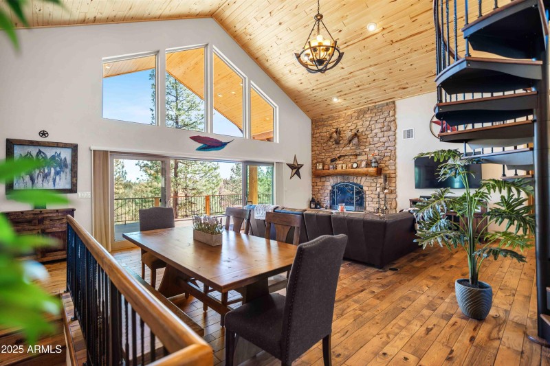 2893 Cedar Ridge Dr Overgaard, AZ 85933