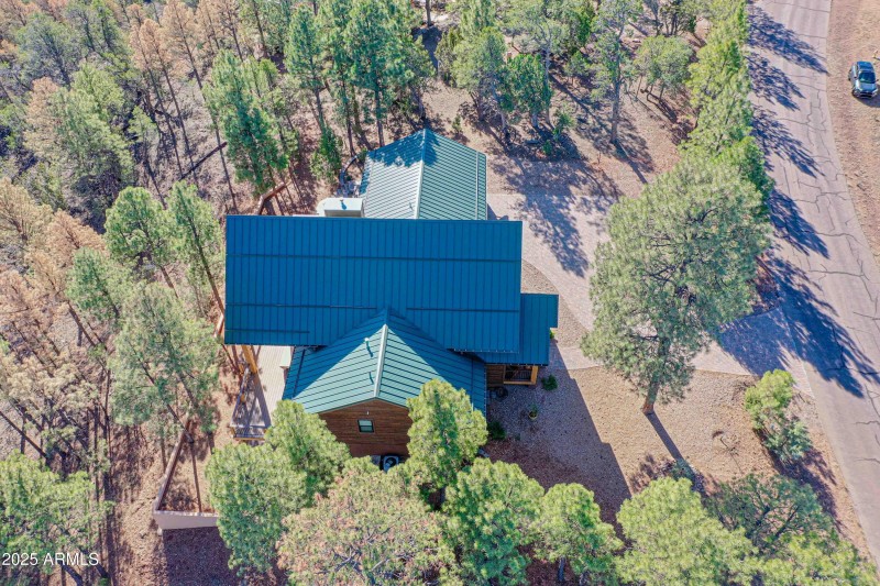 2893 Cedar Ridge Dr Overgaard, AZ 85933