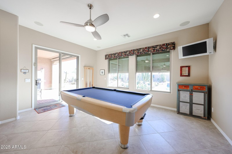 Game Room or Family Room