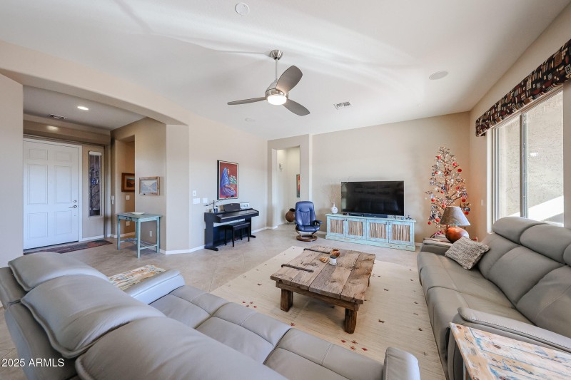 Could be used as Living/Dining