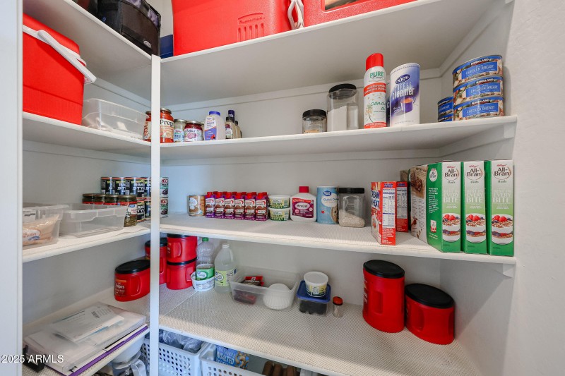 This pantry can handle all you dare!