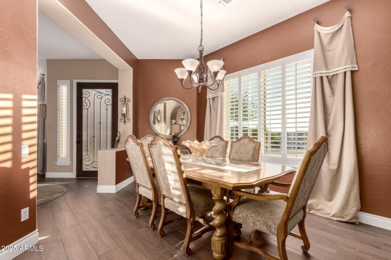 Formal Dining Room