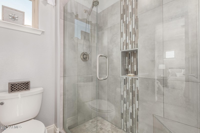 Walk-in Shower