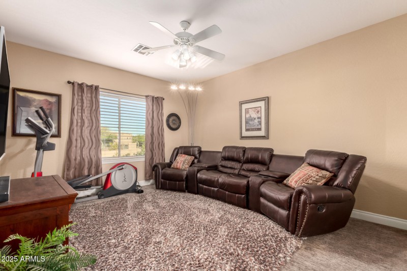 5th Bedroom/Bonus Room