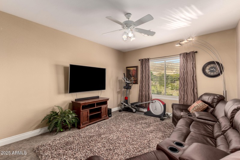 5th Bedroom/Bonus Room