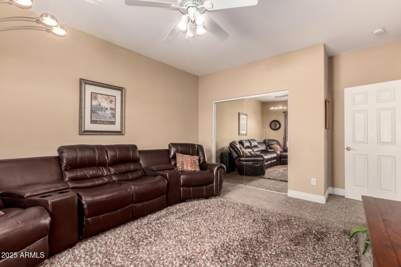 5th Bedroom/Bonus Room