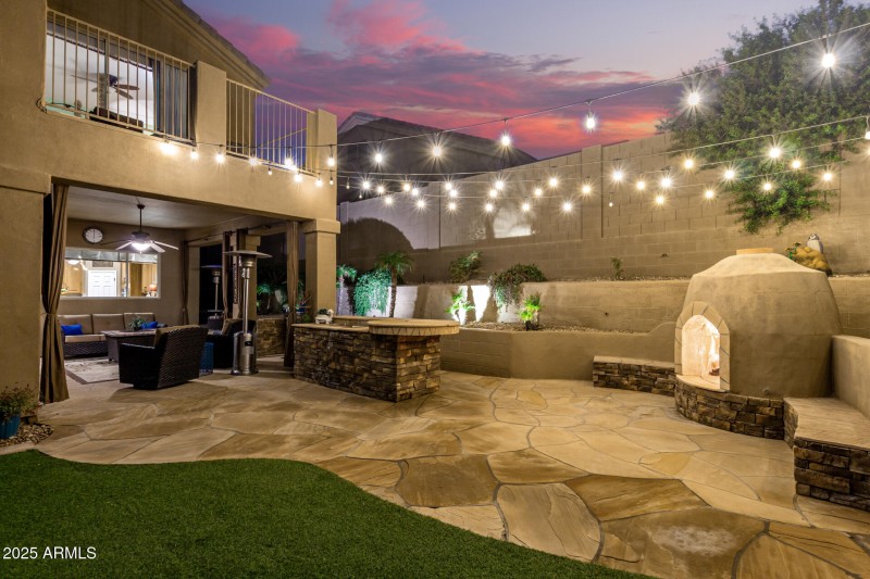 Great Entertainment Patio