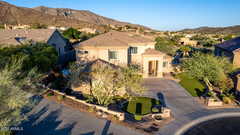 Top end or subdivision