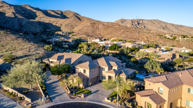 South Mountain Views