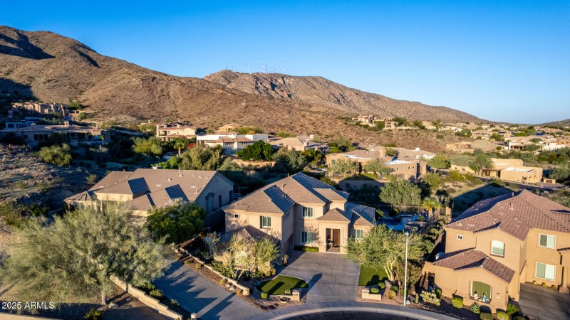 South Mountain Views