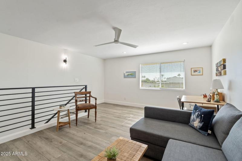 Large Window with views