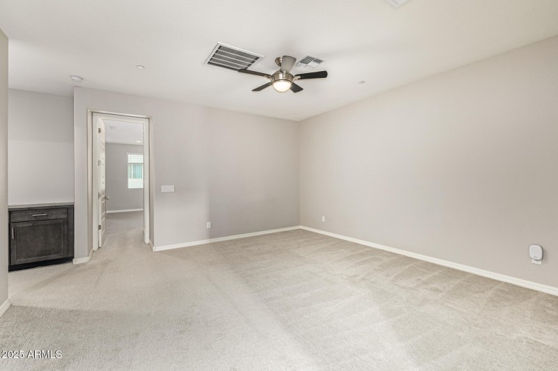 Upstairs Living Room