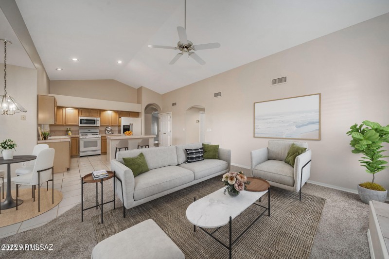 1645 E Ganymede Drive