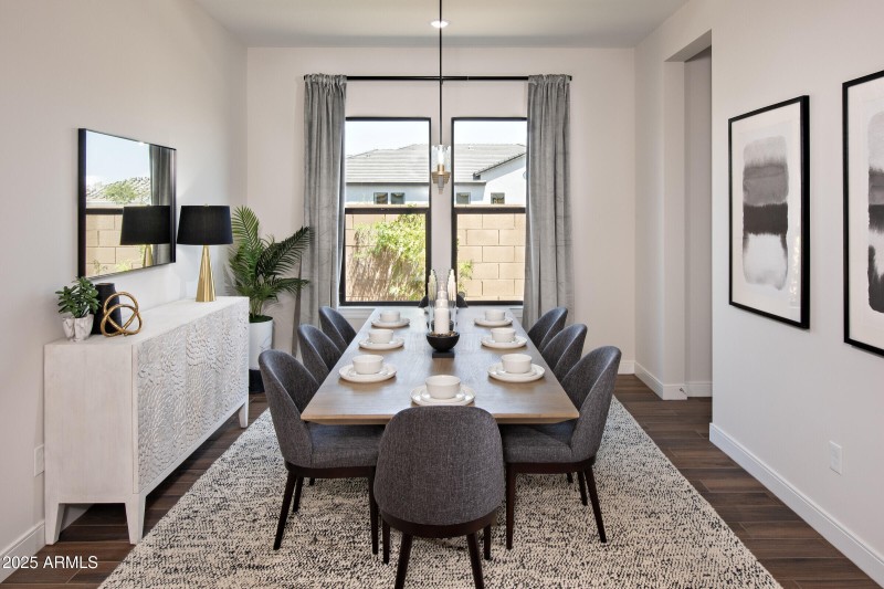 154089_Edgewood Villas_Warren_Dining Are
