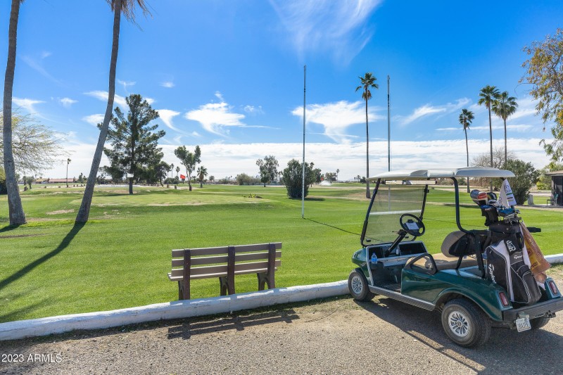Arizona City Golf Course