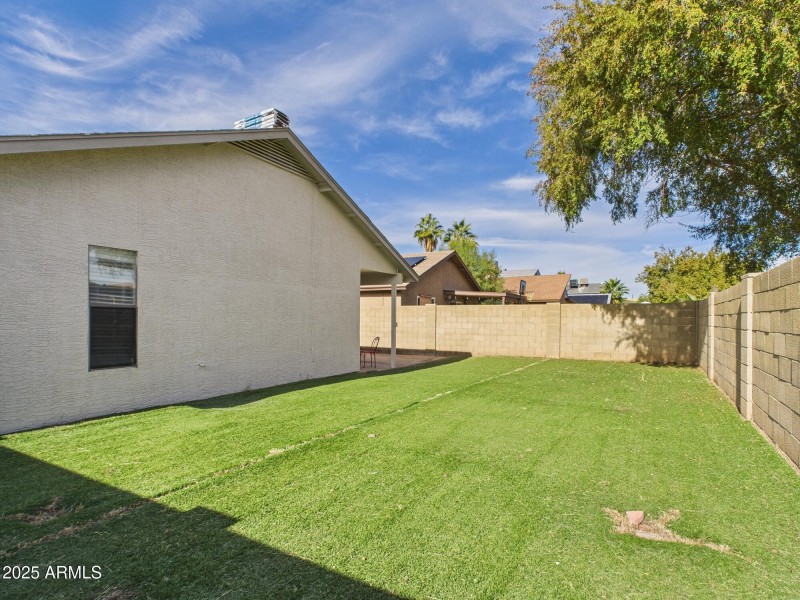 Enjoy outdoor living