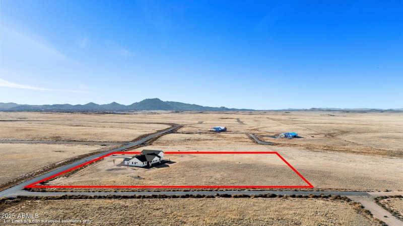 92-Aerial (4) Lot Lines