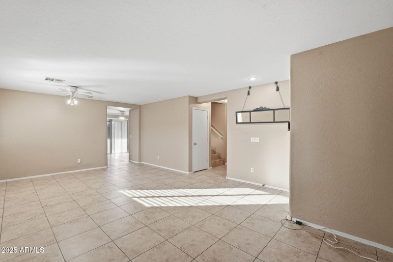 Formal Living/ Dining