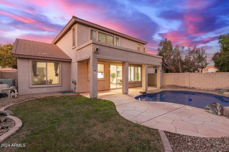 Future putting green?