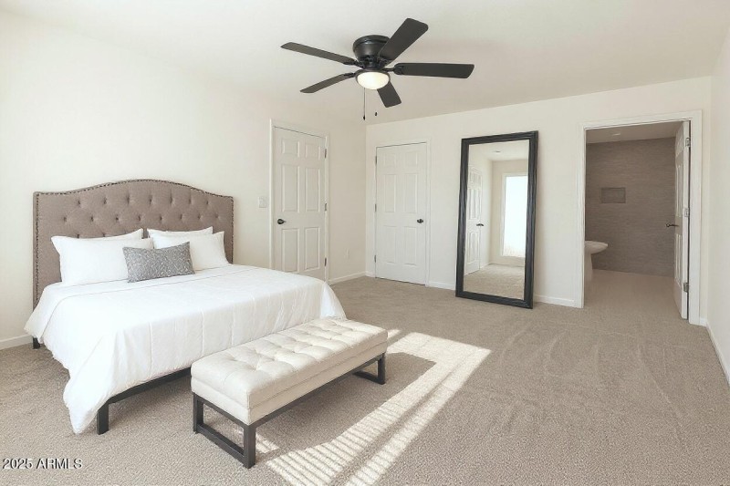 17 Staged Primary Bedroom