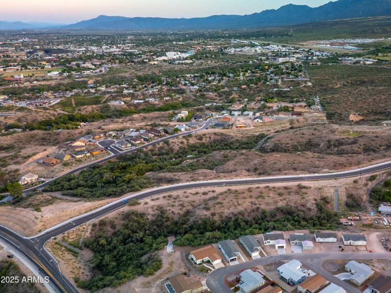 1214 N. Main Aerial 9