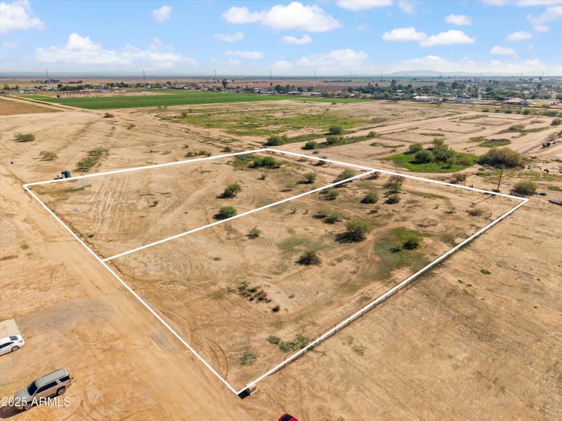 Lot and Neighboring Lot