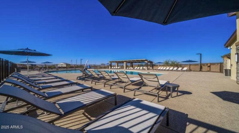 Combs Ranch Community