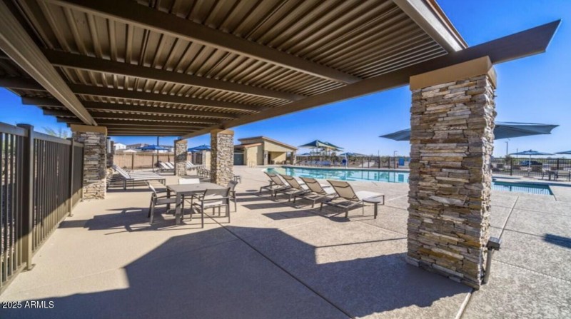 Combs Ranch Community