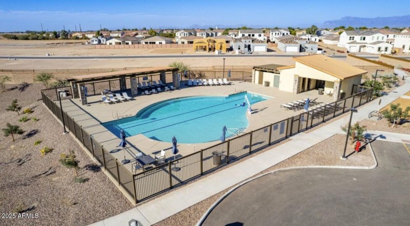 Combs Ranch Community