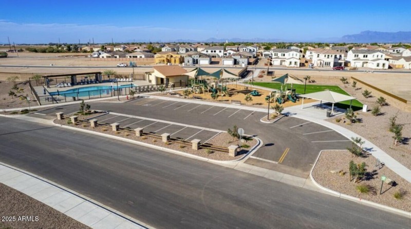 Combs Ranch Community