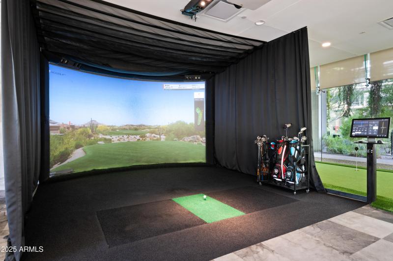 Golf Simulator
