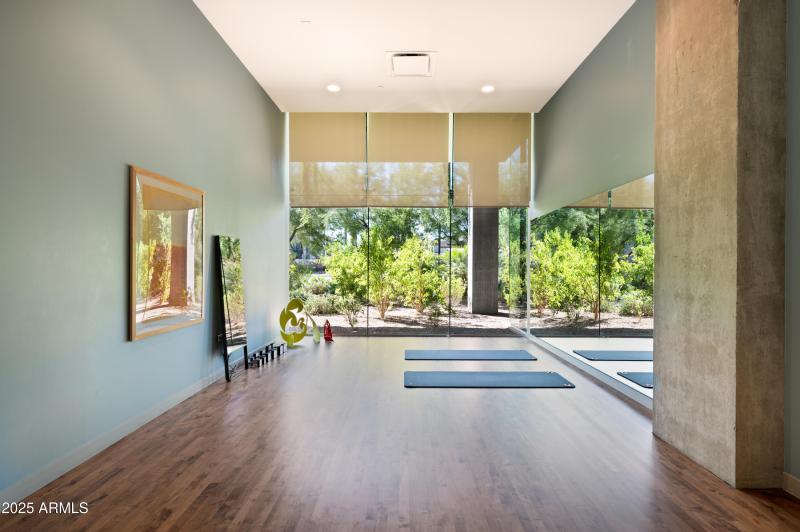 Yoga Room