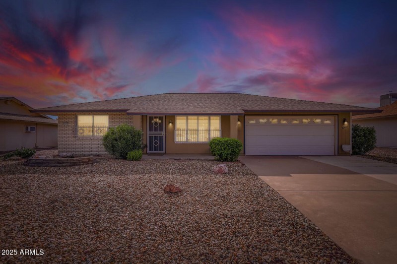 Exterior Evening Picture