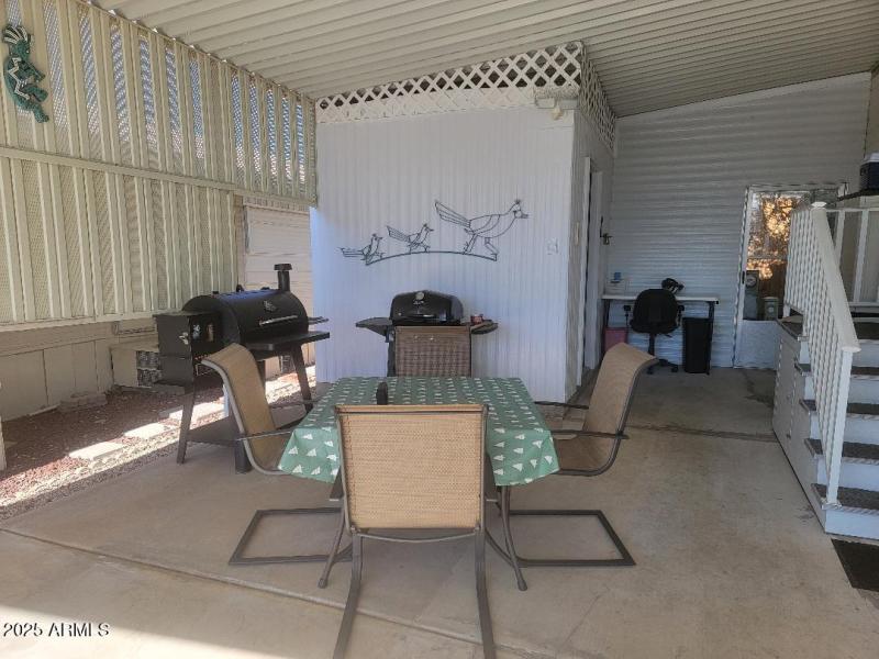 210 patio in carport
