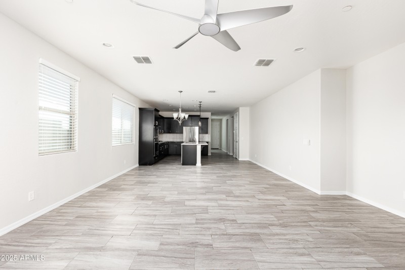 Ashby Open and Bright Great Room