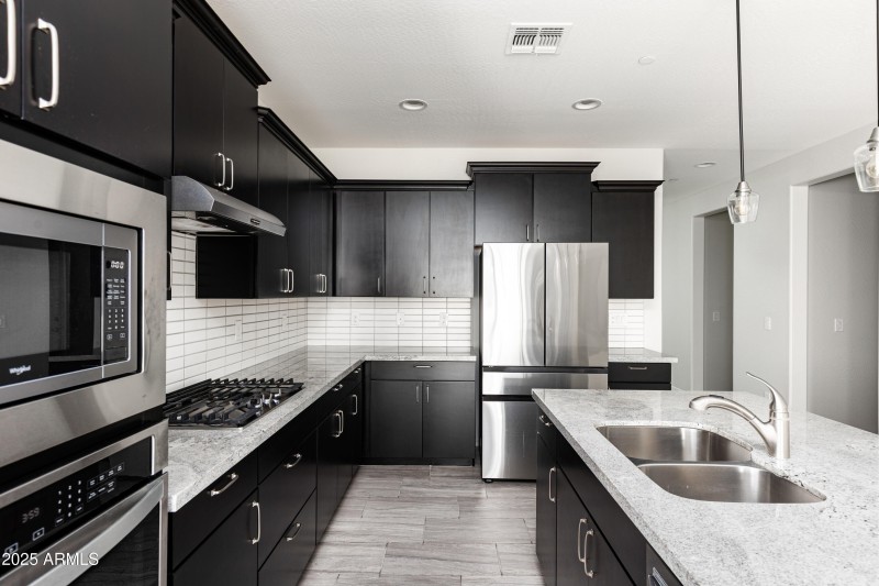 Ashby Stainless Appliances