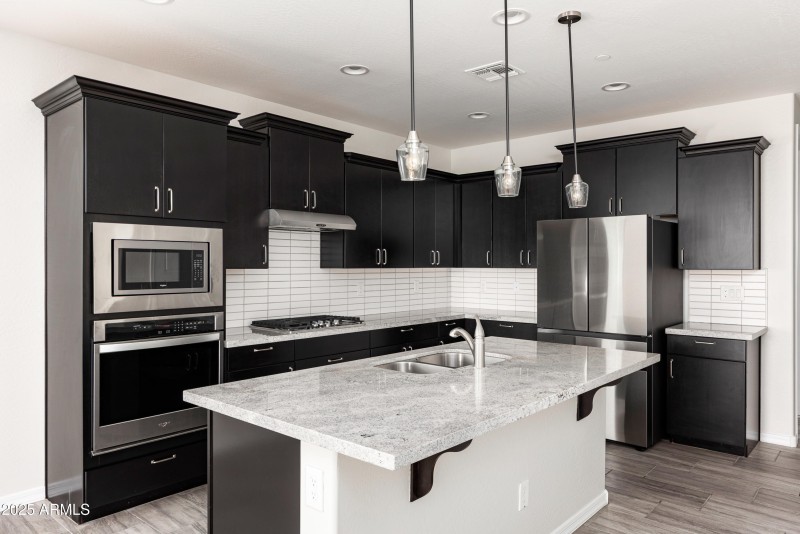 Ashby Open Chefs' Kitchen