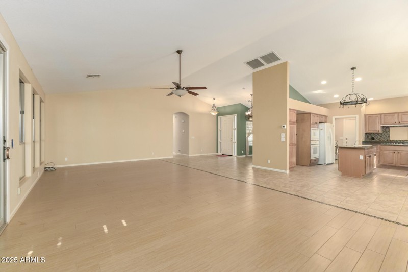 Family/Dining/Kitchen