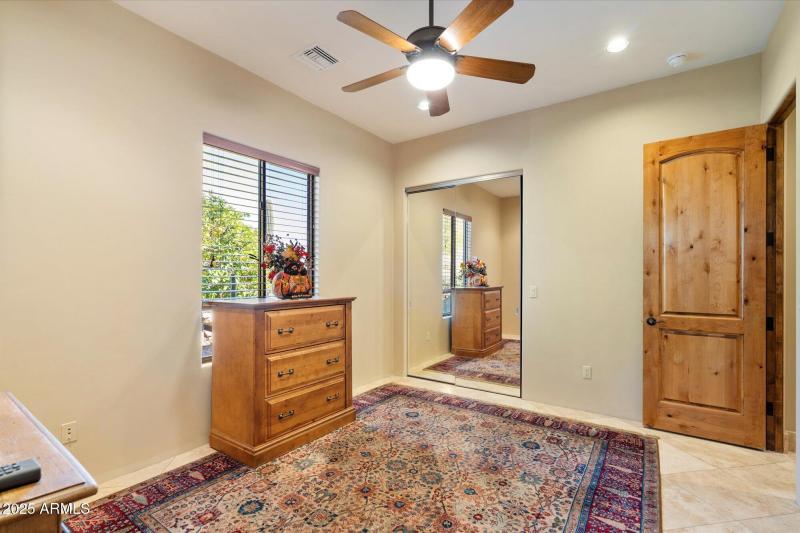 Spacious Secondary Bedroom