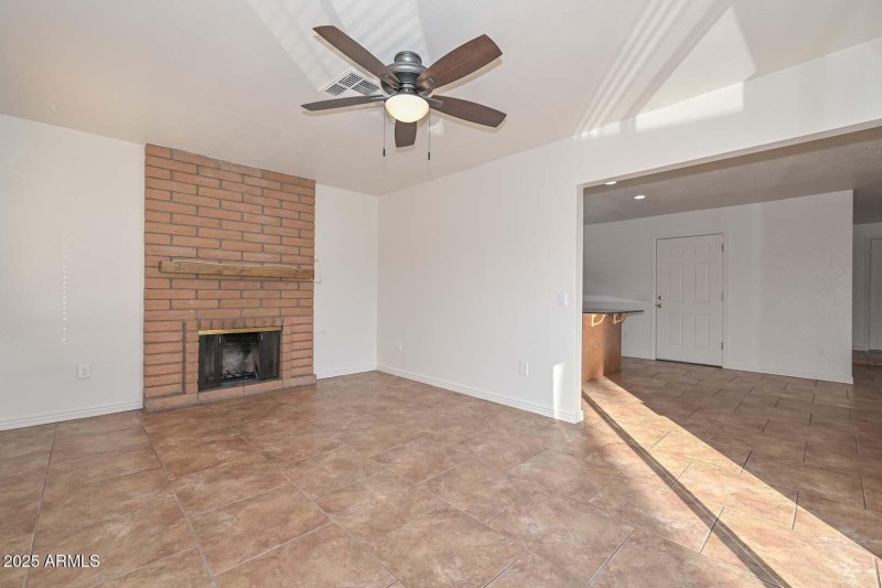 Arizona Room-Kitchen