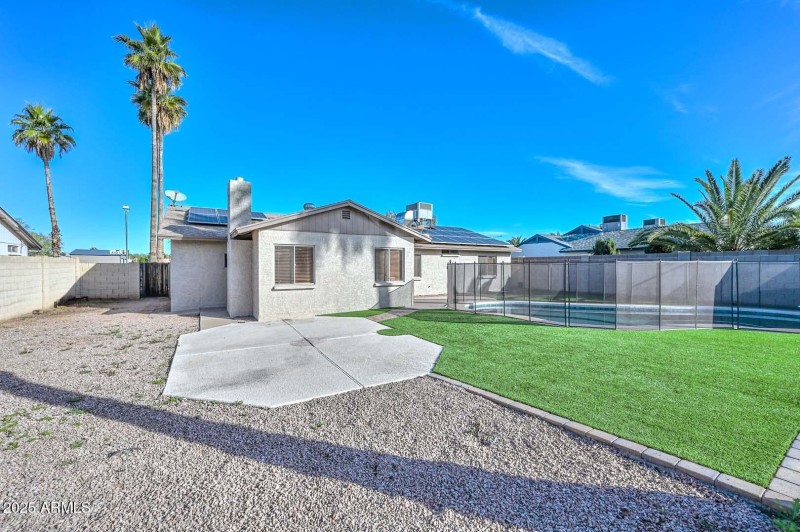 Backyard-Corner View