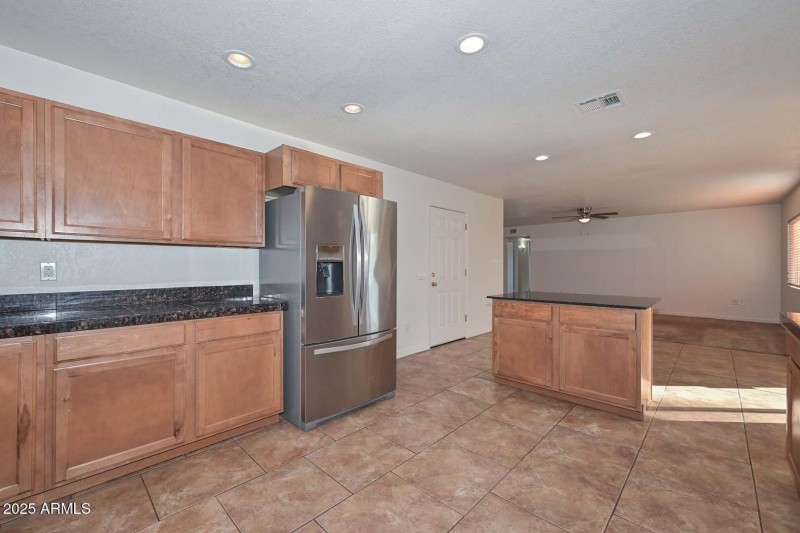 Kitchen-Breafast Room