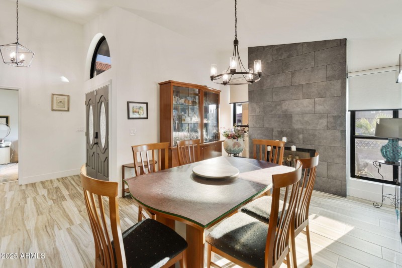 Dining Room off entry