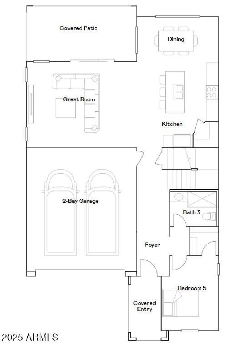 Floor 1 Floorplan