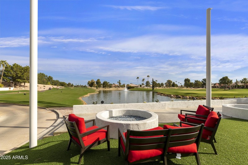 101 1 Grill on the Green (3) - Fire Pit