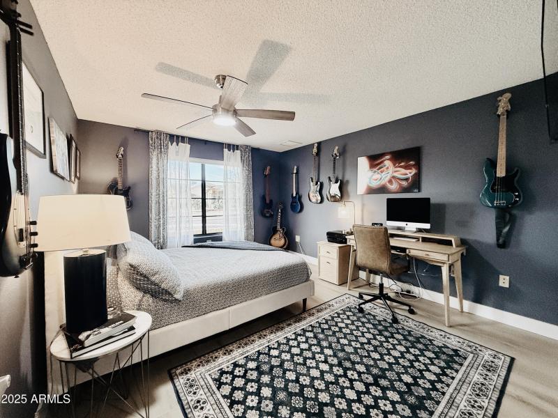 Secondary Bedroom - 2