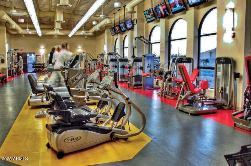 Fitness Centers